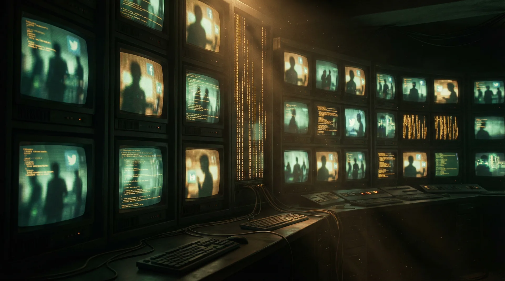 海角吃瓜 - 情报监控中心